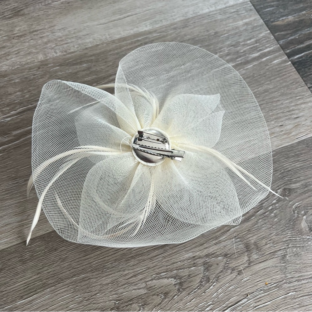 Feather Fascinator - image 5